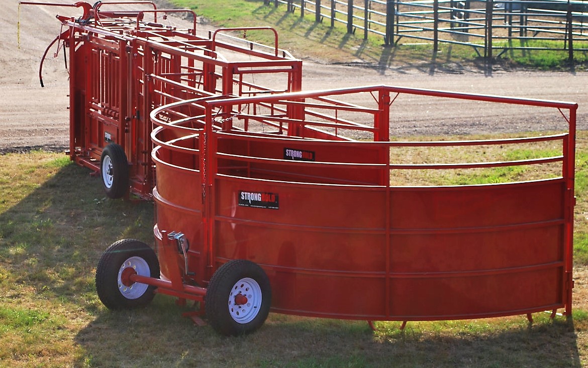 Portable Crowding Tub Stronghold